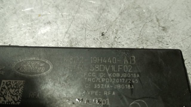 K8D219H440AB LAND ROVER купить в Каменское