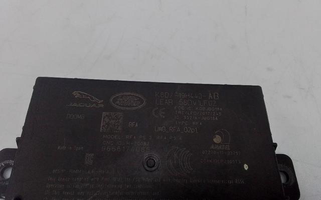 K8D219H440AB LAND ROVER купить в Николаев
