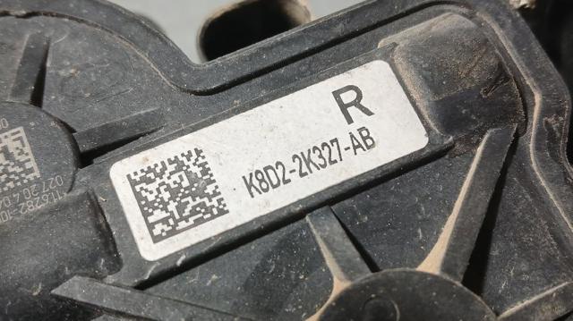 K8D22K327AB LAND ROVER купить в Ровно