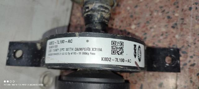 LAND ROVER K8D27L190AC в наличии Полтава