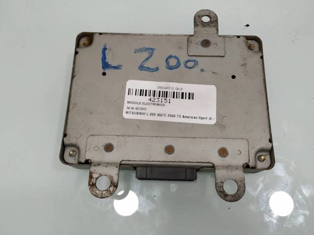 MITSUBISHI K8T72872 в наличии Николаев