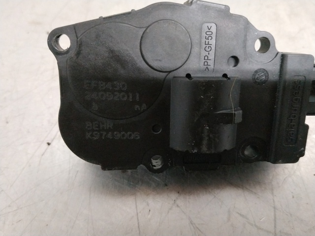 K9749006 MERCEDES Мотор заслонки рециркуляции воздуха купить в Каменское