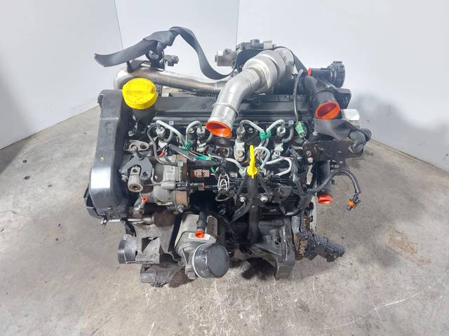 Motor montado K9K276 Nissan