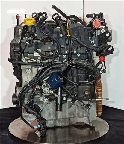 Motor montado K9K276 Nissan