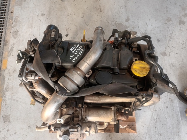 NISSAN K9K282 Двигатель в сборе в наличии Винница