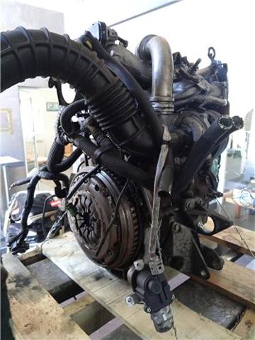 K9K282 NISSAN Двигатель купить в Николаев