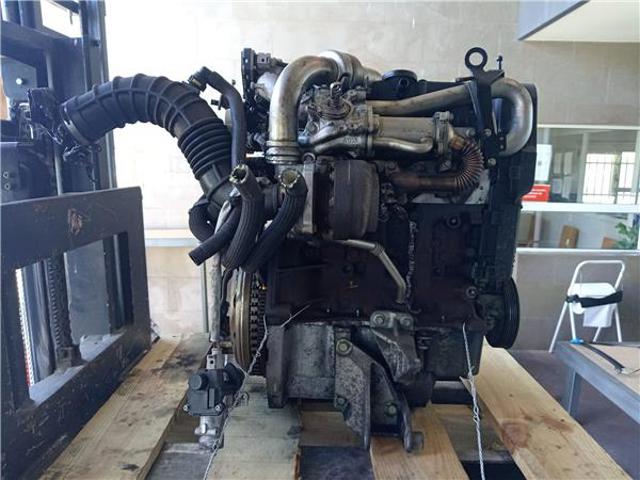 K9K282 NISSAN Двигатель купить в Чернигов