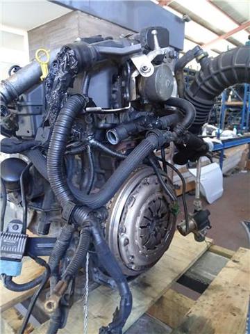 K9K282 NISSAN Двигатель купить в Каменское