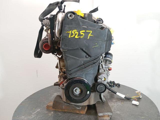 NISSAN K9K292 Двигатель в сборе в наличии Черновцы