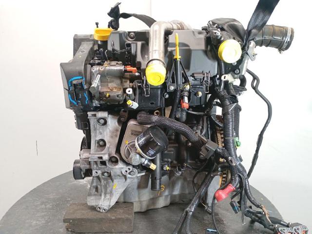 NISSAN K9K292 Двигатель в сборе в наличии Днепр