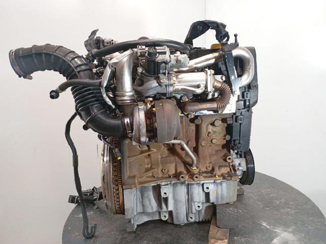 K9K292 NISSAN Двигатель в сборе купить в Тернополь