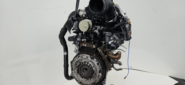 K9K608 RENAULT Двигатель в сборе купить в Полтава