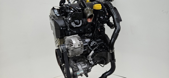 K9K608 RENAULT Двигатель в сборе купить в Ужгород
