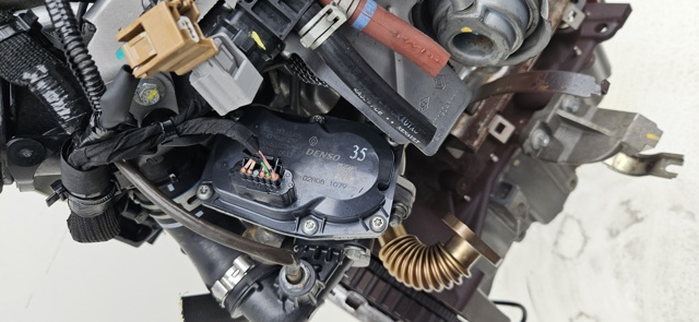 K9K608 RENAULT Двигатель в сборе купить в Каменское