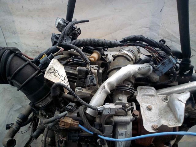 RENAULT K9K609 Двигатель в сборе в наличии Украина