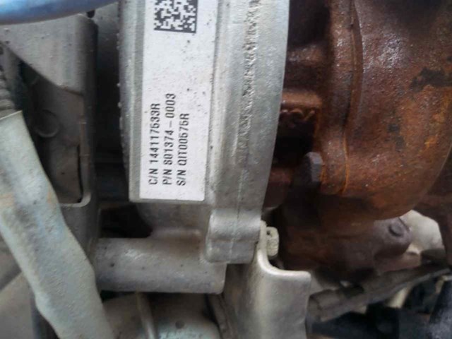 K9K609 RENAULT Двигатель в сборе купить в Хмельницкий
