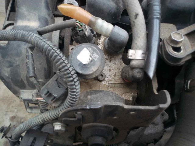 K9K609 RENAULT Двигатель в сборе купить в Кривой Рог