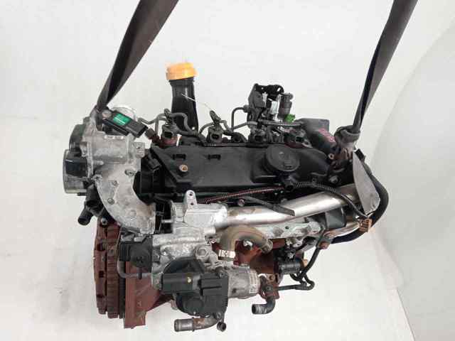 Motor completo para Renault Megane III Fastback 1.5 dCi K9KF830 K9K612