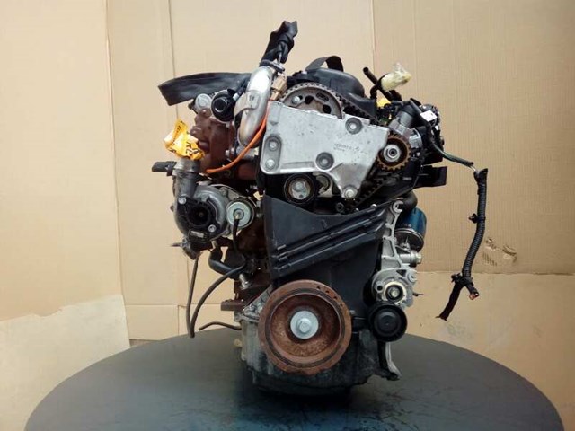 Motor completo para dacia lodgy 1.5 dci k9k612 K9K612