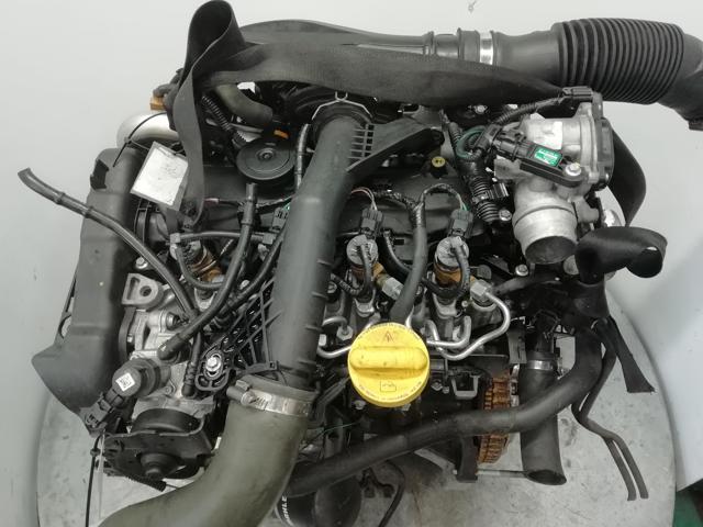 Motor completo para dacia dokker ambiance k9k612 K9K612