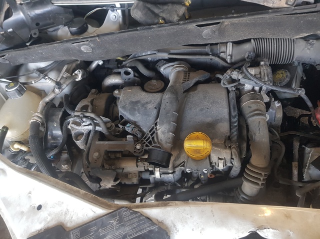 Motor completo para Renault Clio IV Business K9K612 K9K612