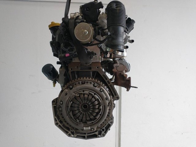 Motor completo para Renault Megane III Fastback 1.5 dCi K9KF830 K9K612