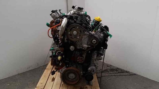 Motor completo para Renault Megane III Fastback 1.5 dCi K9K830 K9K612