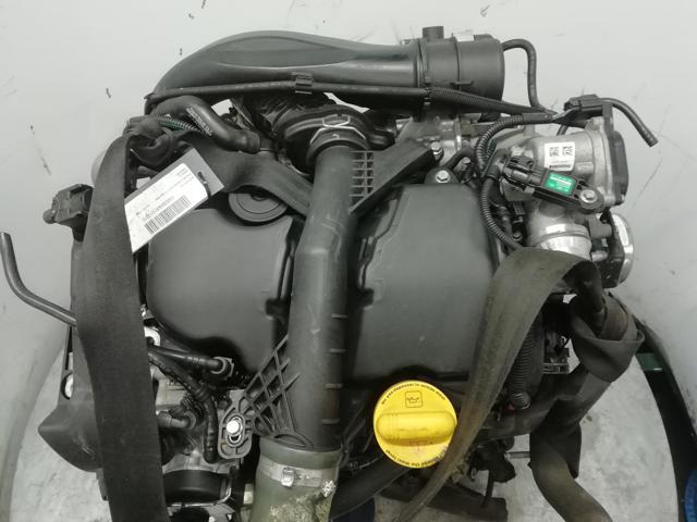 Motor completo para dacia logan mcv ii laureate k9k612 K9K612