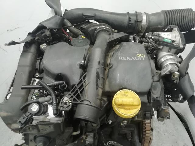 Motor completo para dacia sandero laureate k9kc6 K9K612