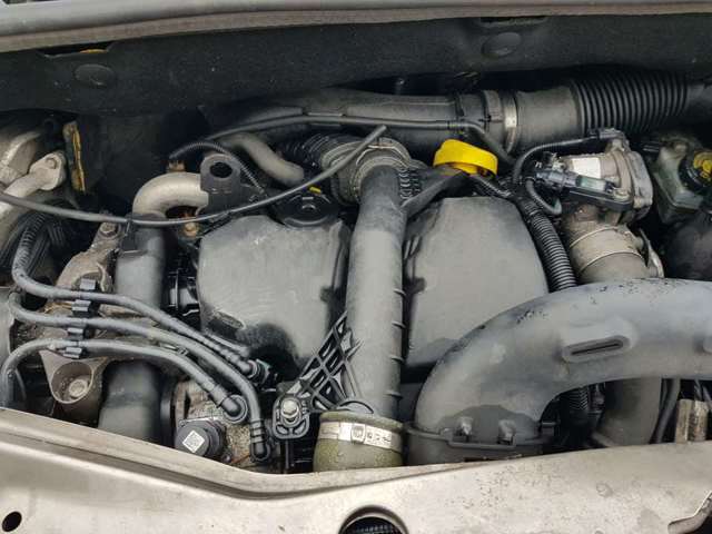 Motor completo para Renault Megane III Fastback 1.5 dCi K9K830 K9K612