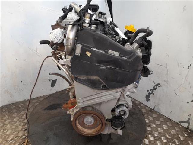 K9K626 RENAULT Двигатель купить в Киев