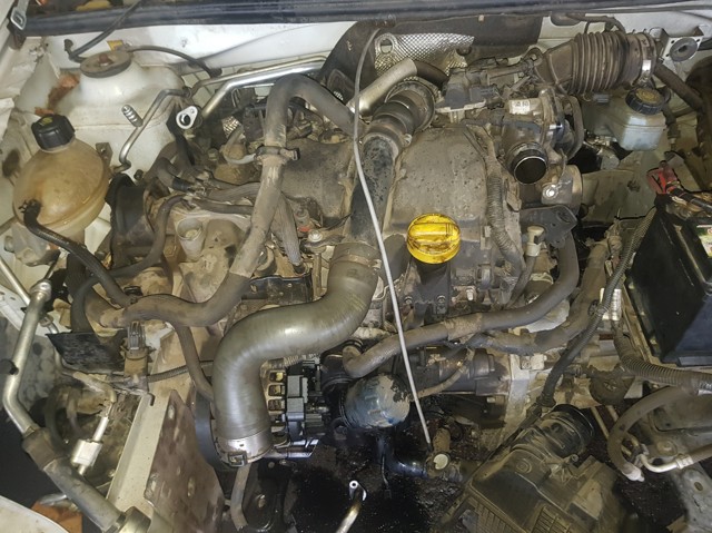 K9K626 RENAULT Двигатель купить в Киев