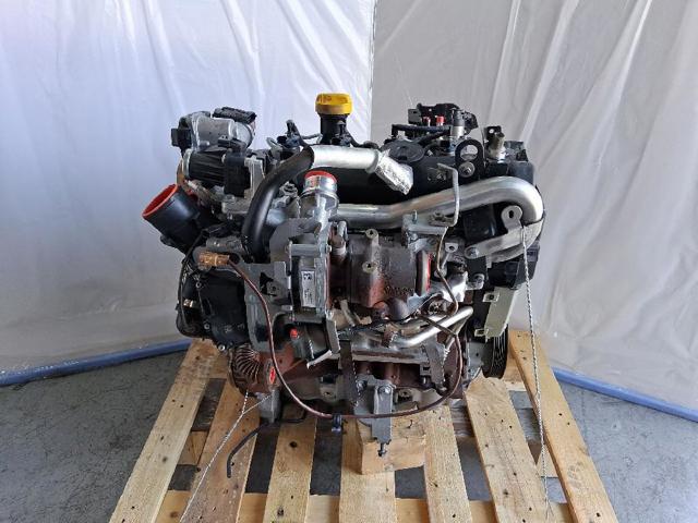 K9K628 RENAULT Двигатель купить в Сумы