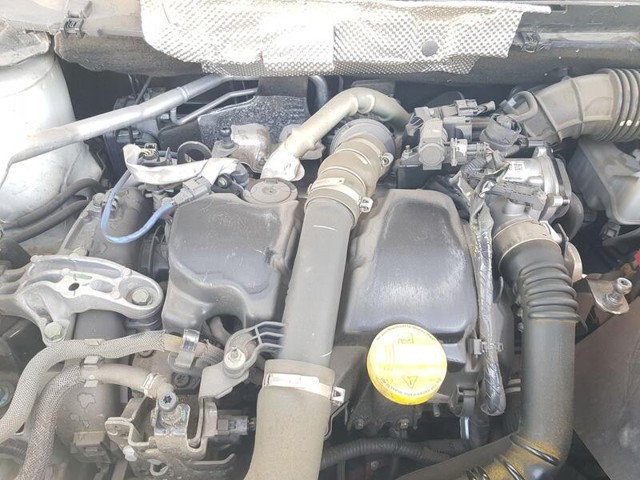 Motor montado K9K636 NISSAN