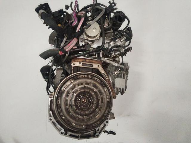 Motor montado K9K636 RENAULT