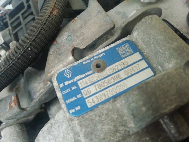 K9K636 Renault (RVI)