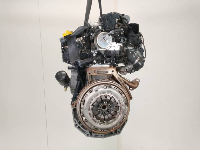Motor montado K9K636 RENAULT