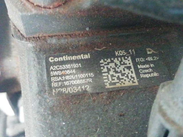 K9K636 Renault (RVI)