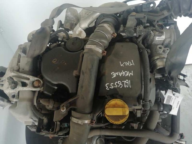 K9K636 Renault (RVI)