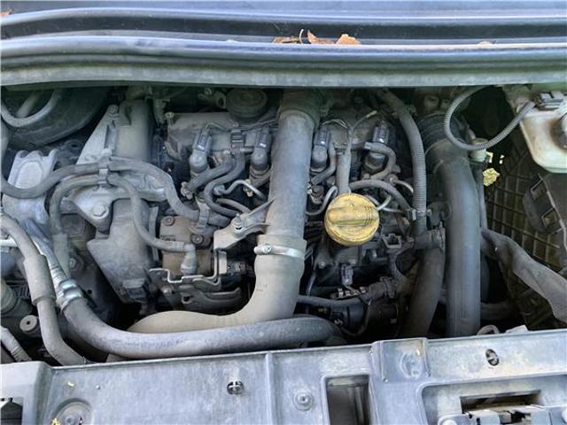 Motor montado K9K636 RENAULT