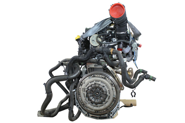 Motor montado K9K636 RENAULT
