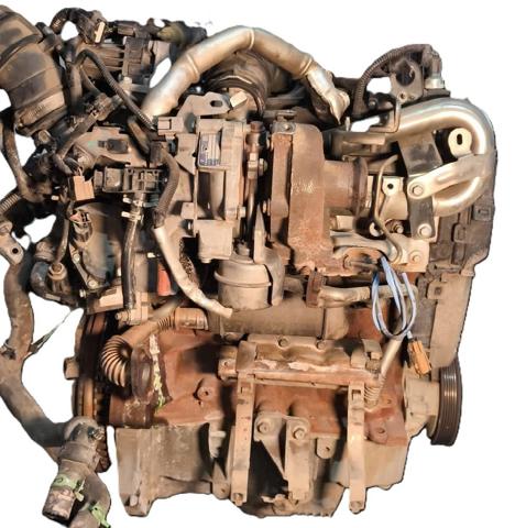 Motor montado K9K636 RENAULT