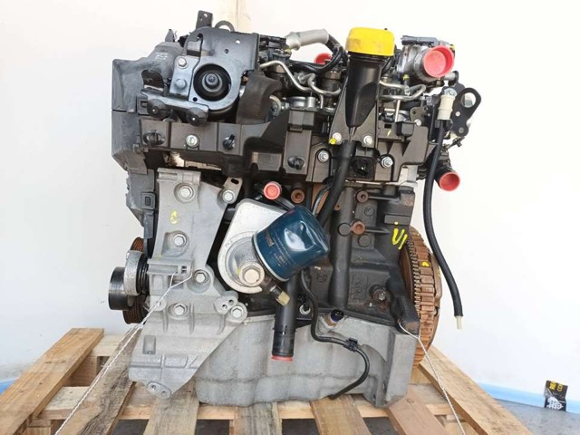 RENAULT K9K638 Двигатель в наличии Запорожье