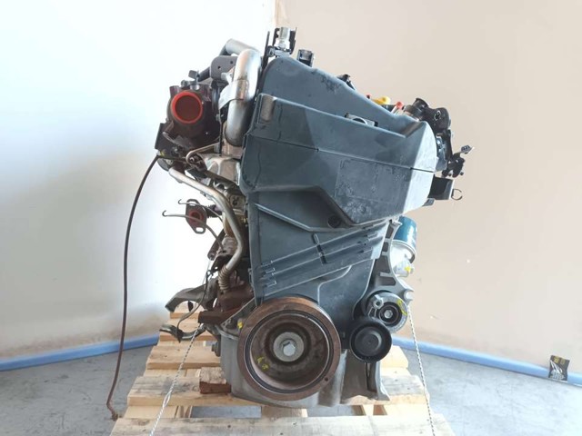 K9K638 RENAULT Двигатель в сборе купить в Кривой Рог