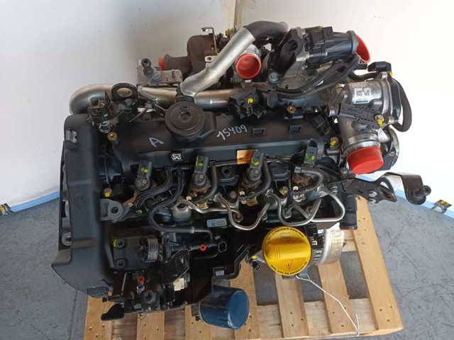 RENAULT K9K647 Двигатель в наличии Чернигов