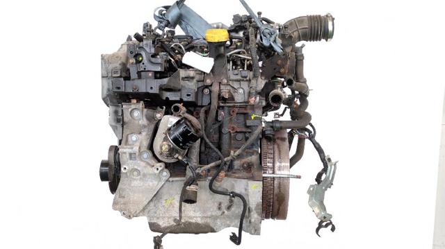 RENAULT K9K647 Двигатель в наличии Ровно