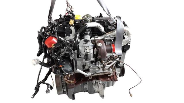 K9K647 RENAULT Двигатель в сборе купить в Запорожье
