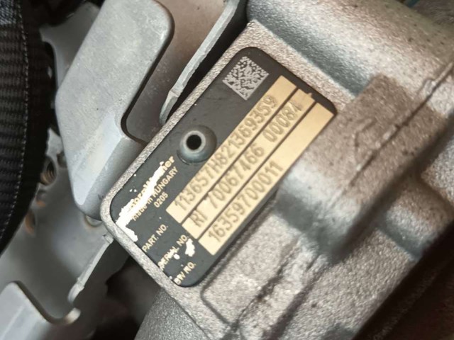 K9K647 Двигатель в сборе купить Сумы