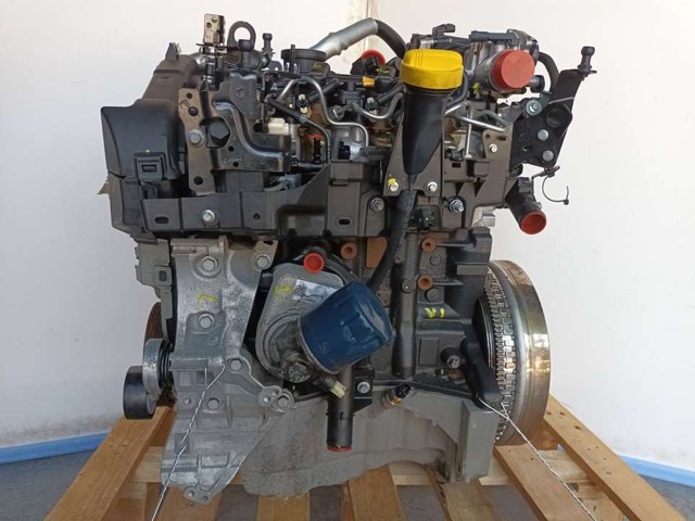 RENAULT K9K647 Двигатель в сборе в наличии Харьков