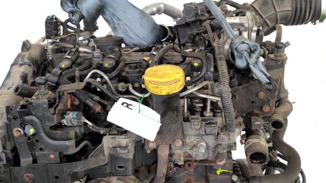 K9K647 RENAULT Двигатель в сборе купить в Черкассы